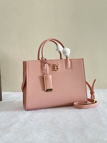 Burberry Tote Bag Ligh Coral 27.11.21CM