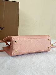 Burberry Tote Bag Ligh Coral 27.11.21CM - 4