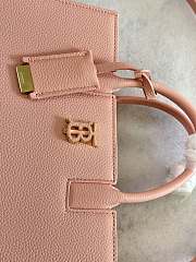 Burberry Tote Bag Ligh Coral 27.11.21CM - 5