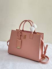 Burberry Tote Bag Ligh Coral 27.11.21CM - 6