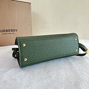 Burberry Tote Sea Green Bag 27.11.21CM - 3