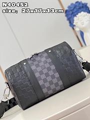Louis Vuitton Black SIZE 27x17x13CM - 5