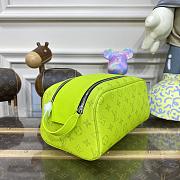 Louis Vuitton Dopp Kit Toilet Pouch M10144 Size 28x15x16.5CM - 2