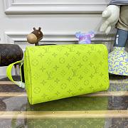 Louis Vuitton Dopp Kit Toilet Pouch M10144 Size 28x15x16.5CM - 6