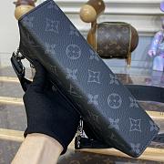 Louis Vuitton Gaston Wearable Wallet M81124 Size 22x14.5x4.5CM - 6