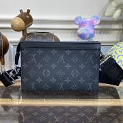 Louis Vuitton Gaston Wearable Wallet M81124 Size 22x14.5x4.5CM - 5