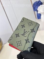 Louis Vuitton Pocket Organizer M82797 Size 11x8.5x2CM - 3