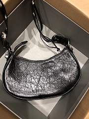 Balenciaga LE Cagole XS Shoulder Bag Black 26x16x6.5cm - 4