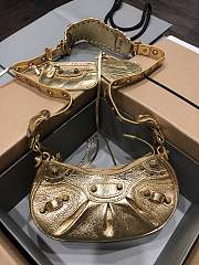 Balenciaga LE Cagole XS Shoulder Bag Bronze 26x16x6.5cm - 1
