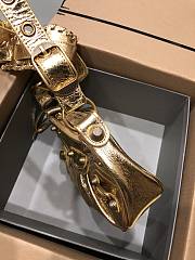 Balenciaga LE Cagole XS Shoulder Bag Bronze 26x16x6.5cm - 2