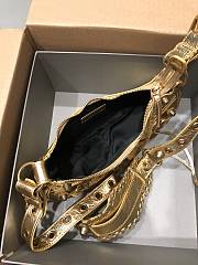 Balenciaga LE Cagole XS Shoulder Bag Bronze 26x16x6.5cm - 3