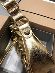 Balenciaga LE Cagole XS Shoulder Bag Bronze 33X16X8.4cm - 3