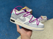 Nike Dunk Low Off-White Lot 28 DM1602 111 - 5
