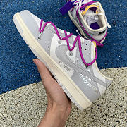 Nike Dunk Low Off-White Lot 28 DM1602 111 - 3