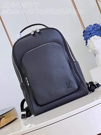 Louis Vuitton Avenue Backpack M30977 Size:40X31X15CM