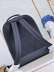 Louis Vuitton Avenue Backpack M30977 Size:40X31X15CM - 4