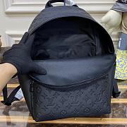 Louis Vuitton Discovery Backpack M46553 Black SIZE 29X38X20CM - 3