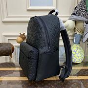 Louis Vuitton Discovery Backpack M46553 Black SIZE 29X38X20CM - 2