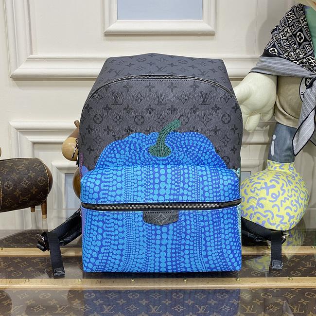 Louis Vuitton YK Discovery Backpack M46440 SIZE 30X40X20CM - 1