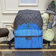 Louis Vuitton YK Discovery Backpack M46440 SIZE 30X40X20CM - 1