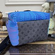 Louis Vuitton YK Discovery Backpack M46440 SIZE 30X40X20CM - 4