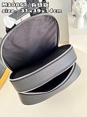 Louis Vuitton Adrian Backpack M30857 SIZE 31X39X14CM - 5