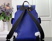 Louis Vuitton Christopher MM Backpack M21104 - 4