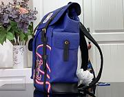 Louis Vuitton Christopher MM Backpack M21104 - 5