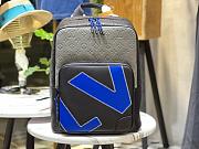 Louis Vuitton Dean Backpack M59924 Size 31x41x15CM - 1
