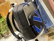 Louis Vuitton Dean Backpack M59924 Size 31x41x15CM - 4