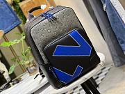 Louis Vuitton Dean Backpack M59924 Size 31x41x15CM - 2