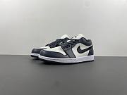 Air Jordan 1 Low Dark Grey DC0774-102 - 1