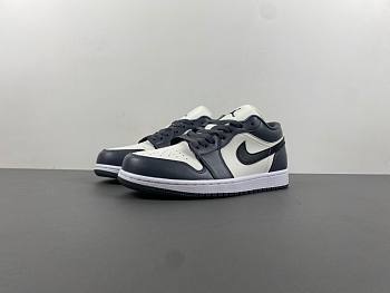 Air Jordan 1 Low Dark Grey DC0774-102