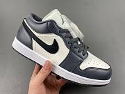 Air Jordan 1 Low Dark Grey DC0774-102 - 3