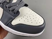 Air Jordan 1 Low Dark Grey DC0774-102 - 2