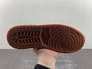 Air Jordan 1 Low SE Phantom Repaired Denim Swoosh FZ5042-041 - 5