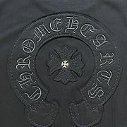 Chrome Hearts T-shirt Black BF00110 - 4