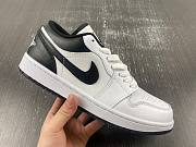 Air Jordan 1 Low White Black 553558-132 - 3