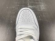 Air Jordan 1 Low White Black 553558-132 - 2