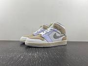 Air Jordan 1 Mid SE Craft Tech Grey DM9652-120 - 1