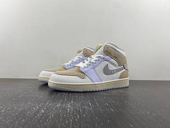 Air Jordan 1 Mid SE Craft Tech Grey DM9652-120