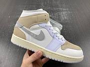 Air Jordan 1 Mid SE Craft Tech Grey DM9652-120 - 3