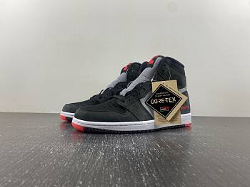Air Jordan 1 Retro High Element Gore-Tex Black Infrared DB2889-002