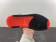 Air Jordan 1 Retro High Element Gore-Tex Black Infrared DB2889-002 - 5