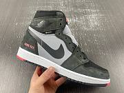Air Jordan 1 Retro High Element Gore-Tex Black Infrared DB2889-002 - 3