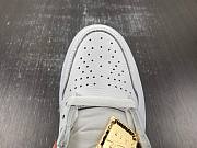 Air Jordan 1 Retro High OG Metallic Gold FD2596-107 - 4
