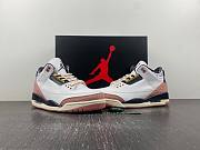 Air Jordan 3 Retro Vintage Floral 441140-100 - 6