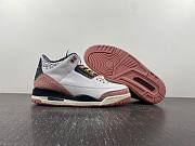 Air Jordan 3 Retro Vintage Floral 441140-100 - 4