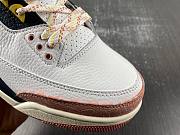 Air Jordan 3 Retro Vintage Floral 441140-100 - 3