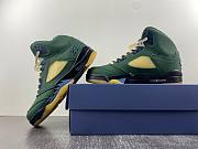 Air Jordan 5 Navy Green FZ5758-003 - 3